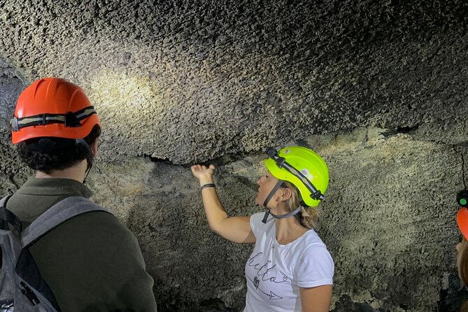 Etna Morning or Sunset - Trek & Lava Tunnel With Gear - Private Tour Details