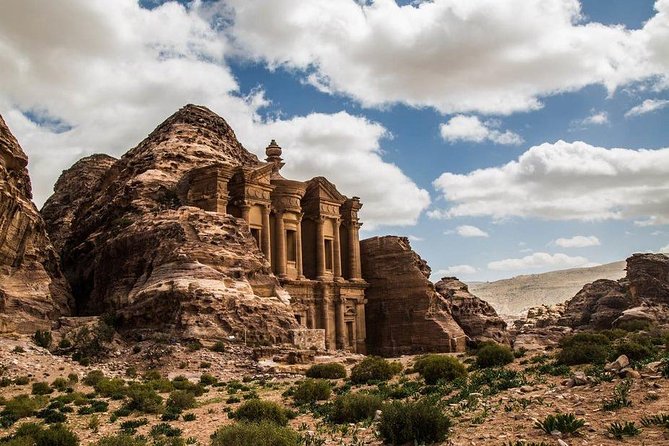 Explore Jordan Tour 6 Day Tour 5 Nights - Tour Booking