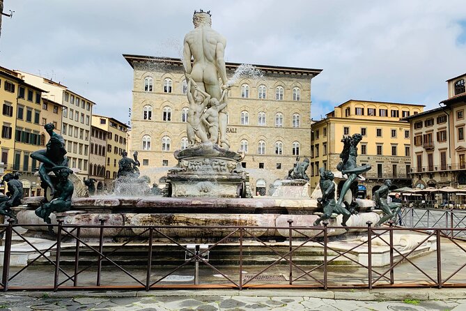 Florence Walking Guided Tour - Florences Landmark Attractions