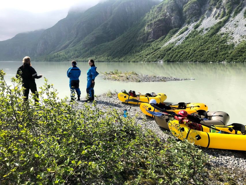 Fly-In Packrafting Adventure From Kenai, Alaska - Dietary Options