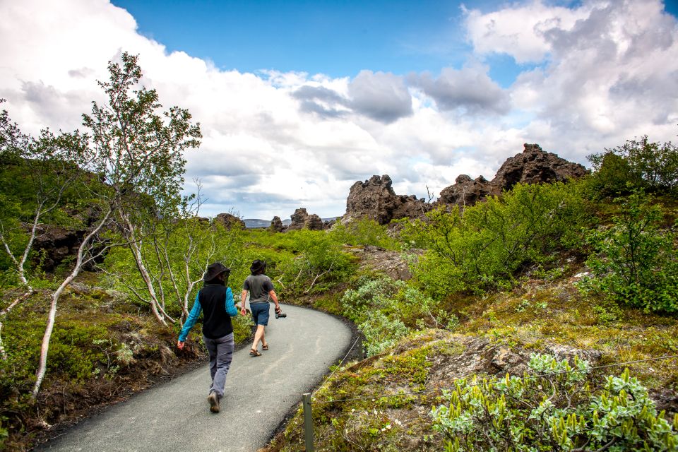 From Akureyri: Lake Mývatn Guided Tour With Lunch - Frequently Asked Questions