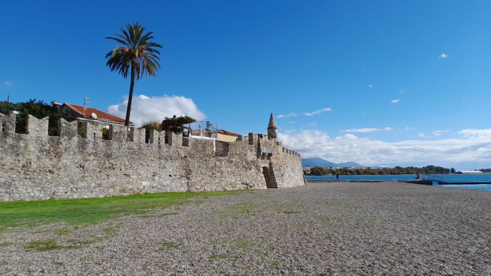 From Athens: Nafpaktos Private Sightseeing Tour - Contact and Booking Details