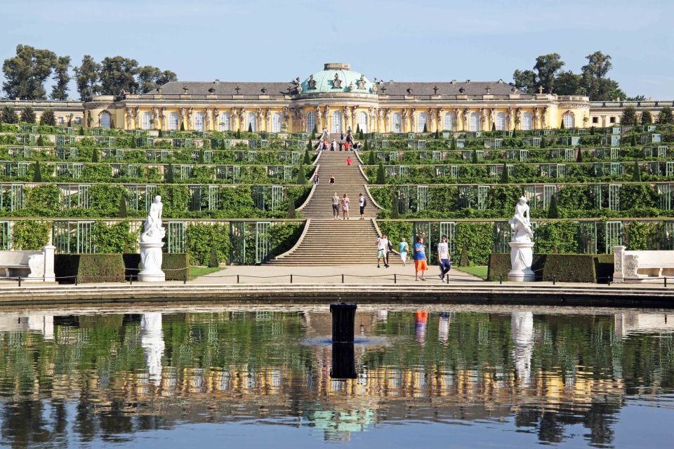 From Berlin: Potsdam Half-Day Guided Tour - Essential Tour Information