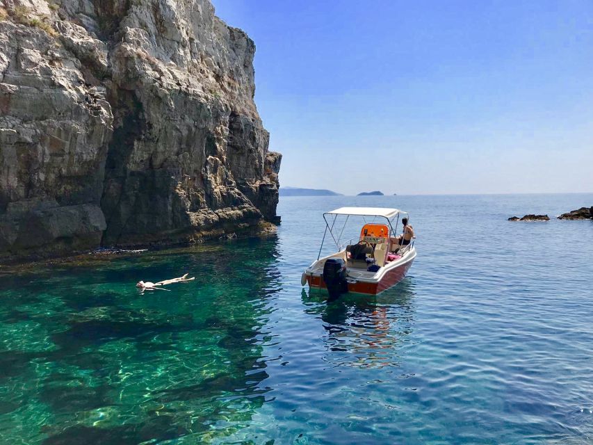 From Dubrovnik: Full-Day Private Boat Tour of Elafiti Island - Frequently Asked Questions