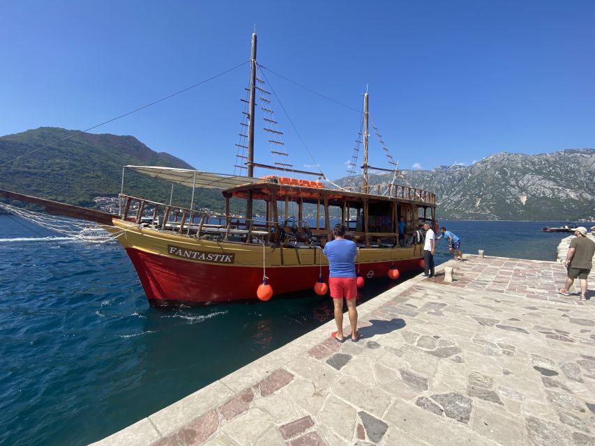 From Dubrovnik: Montenegro and Kotor Boat Tour With Brunch - Guided Tour of Kotor