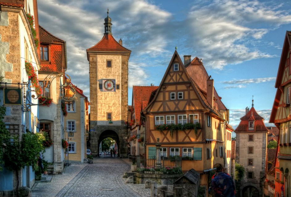 From Frankfurt: Rothenburg Ob Der Tauber Wine Tour - Frequently Asked Questions