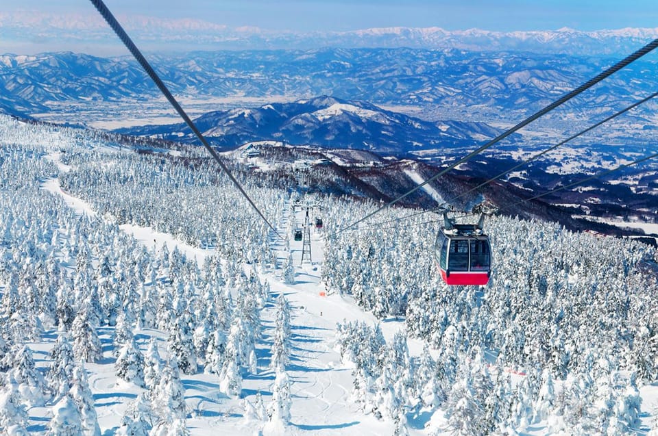 From Tokyo: Ginzan Onsen, Zao Snow Monsters 2-Day Tour - Important Information