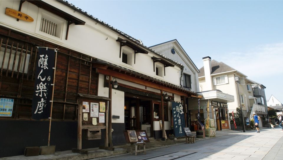 From Tokyo: Private Historical Day Trip to Kawagoe - Frequently Asked Questions