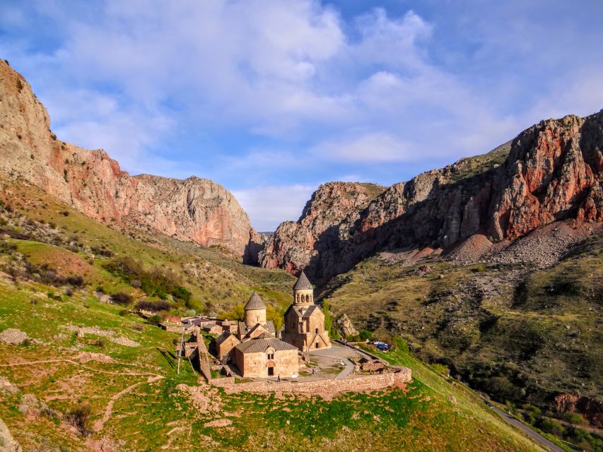 From Yerevan: Full-Day Tatev Monastery Complex Tour - Booking and Inclusions