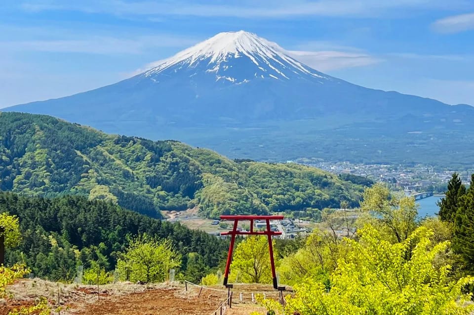 Fuji Kawaguchiko Adventure Day Review - Booking and Cancellation