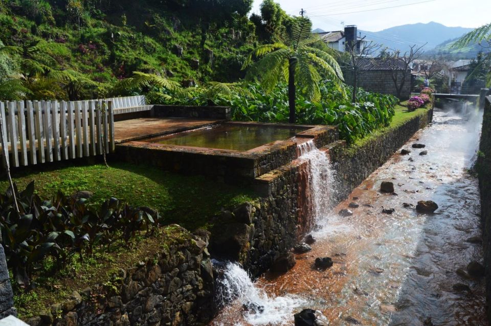 Furnas Lake & Volcano Tour - Pricing and Cancellation Policy