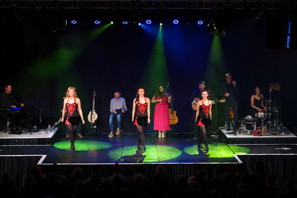 Galway: Trad on the Prom Ticket With Irish Music and Dancing - Ticket Availability and Pricing