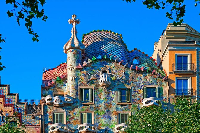 Gaudí Private Tour With Sagrada Familia and Casa Batlló - Reviews and Feedback