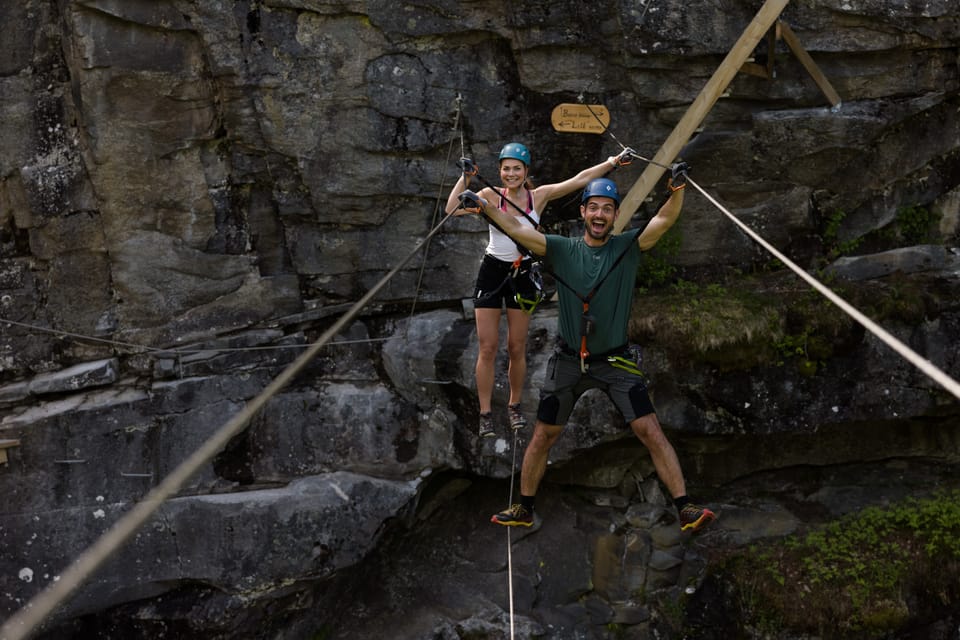 Geiranger: Zipline Park Experience - Preparing for Your Adventure