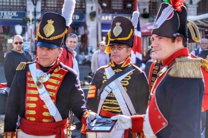 Gibraltar With St Michael Caves Guided Tour From Costa Del Sol - Confirmation and Passport Requirements