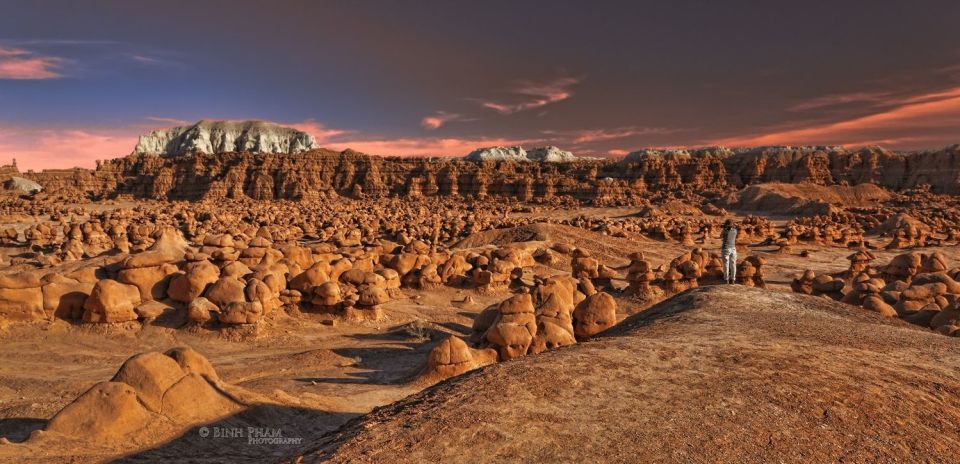 Goblin Valley State Park: 4-Hour Canyoneering Adventure - What to Expect on the Tour