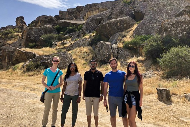 Gobustan & Mud Volcanoes Tour (Tickets Included) - Getting to Gobustan National Park