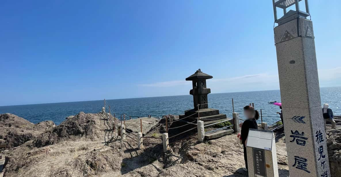 Gourmet Food and Temple Visit Tour in Enoshima - Booking and Cancellation