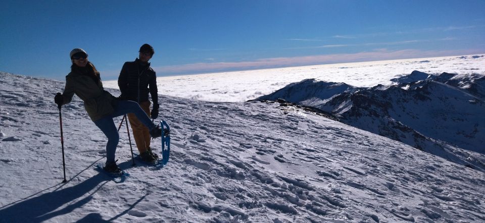 Granada: Sierra Nevada Veleta Peak Trek With Lunch - Digital Photographic Report