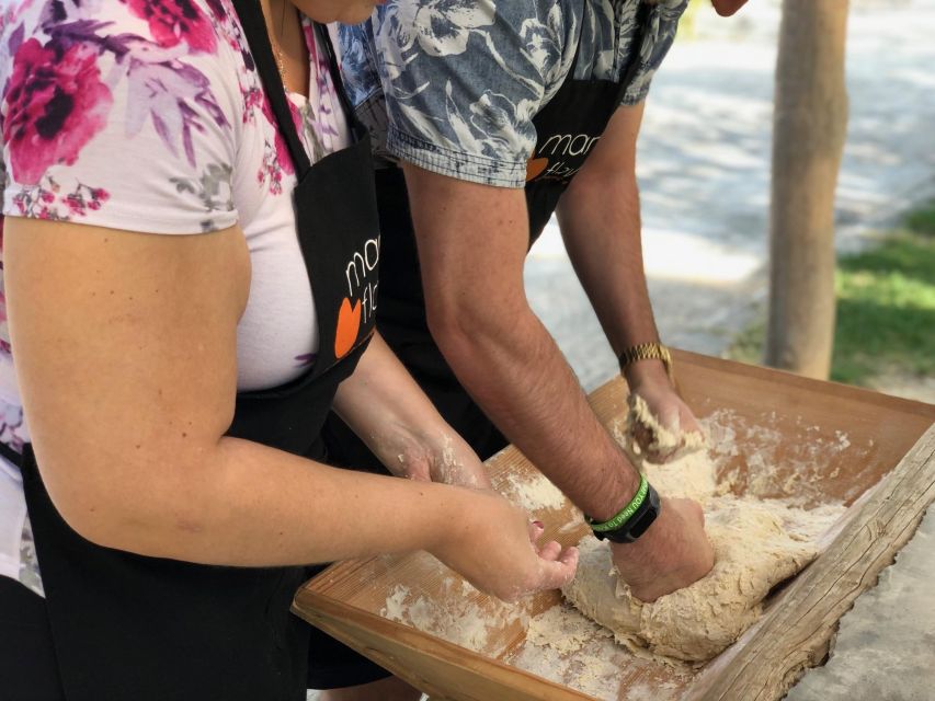 Greek Cooking Class in an Olive Grove in Messinia - Traditional Greek Dishes Offered