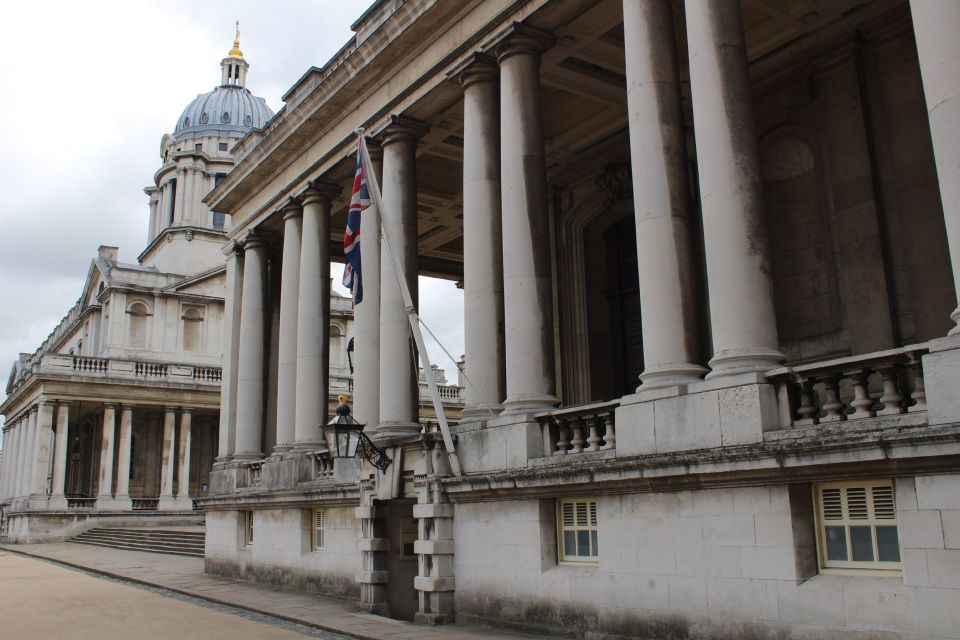 Greenwich Film Locations Tour - Behind-the-Scenes Information