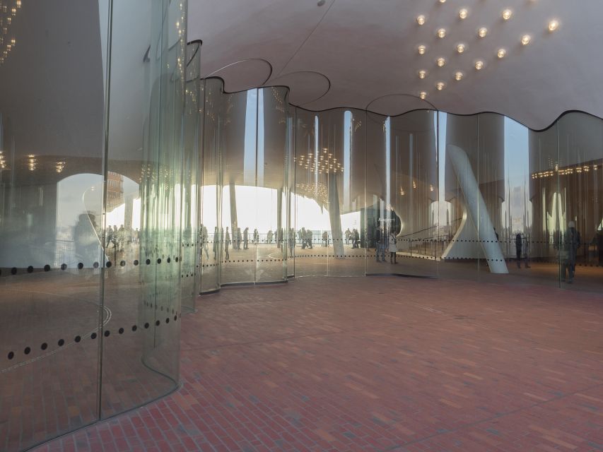 Hamburg: Elbphilharmonie Plaza Guided Tour - Important Information to Know