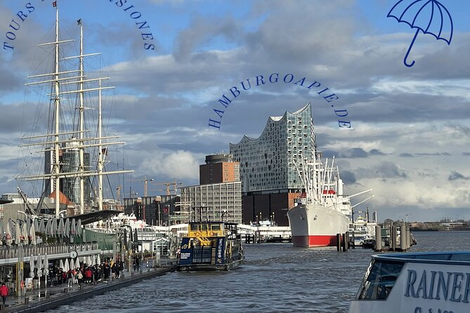 Hamburg Port: Beatles and Red-Light District Tour - Additional Information