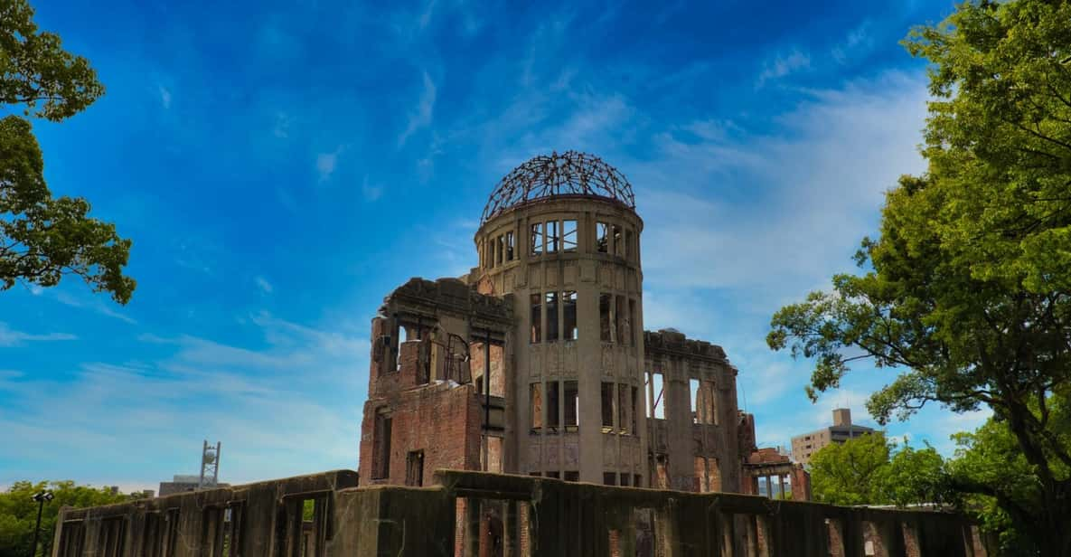 Hiroshima Historical Walking Tour - Why A-Bomb Was Dropped - Frequently Asked Questions