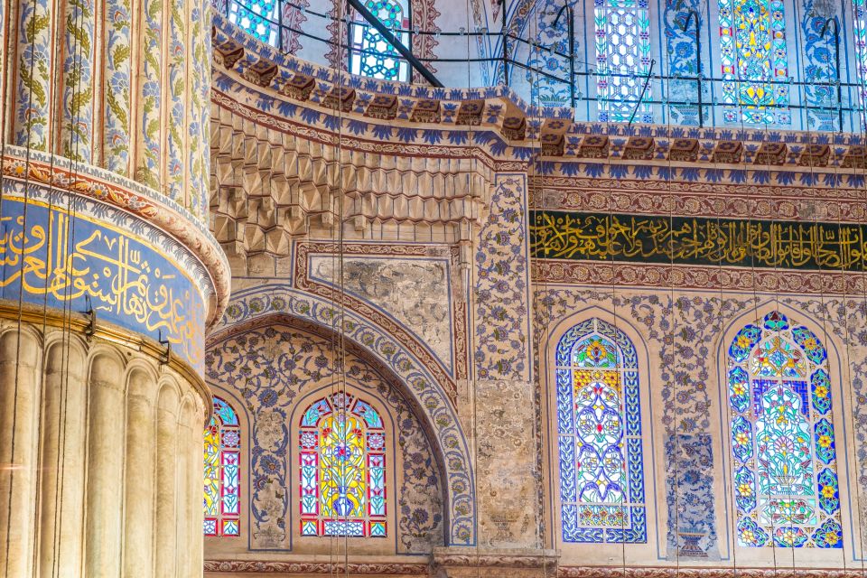 Istanbul: Full-Day Best Highlights Small Group Tour - Grand Bazaar