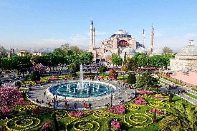 Istanbul Shore Excursion: Istanbul in One Day Sightseeing Tour - Exploring the Basilica Cistern