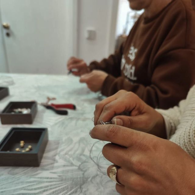 Jewelry Workshop in Downtown Porto - Customer Feedback