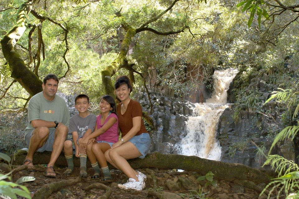 Kahului: Guided Rainforest and Waterfall Walk - Frequently Asked Questions