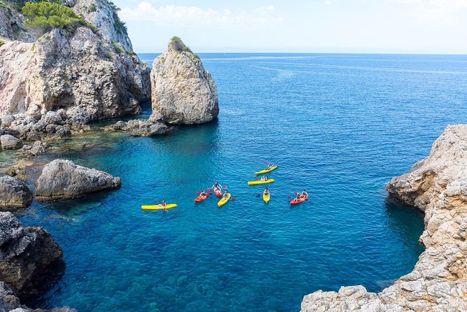 Kayak Tour to Malgrats Islands From Santa Ponsa - Additional Information and Contact