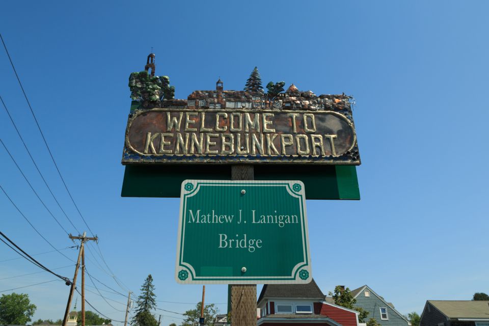 Kennebunkport: 2-Hour Historical Walking Tour - Important Details