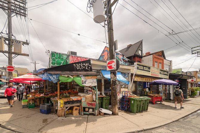 Kensington Market, Chinatown and the Art Gallery of Ontario: A Self-Guided Tour - Meeting and End Points