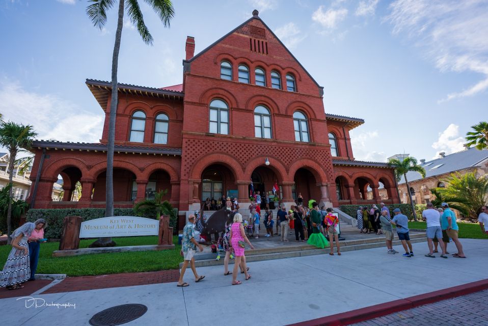 Key West: Museum Culture Pass For 4 Great Museums - Exploring Key Wests History and Art