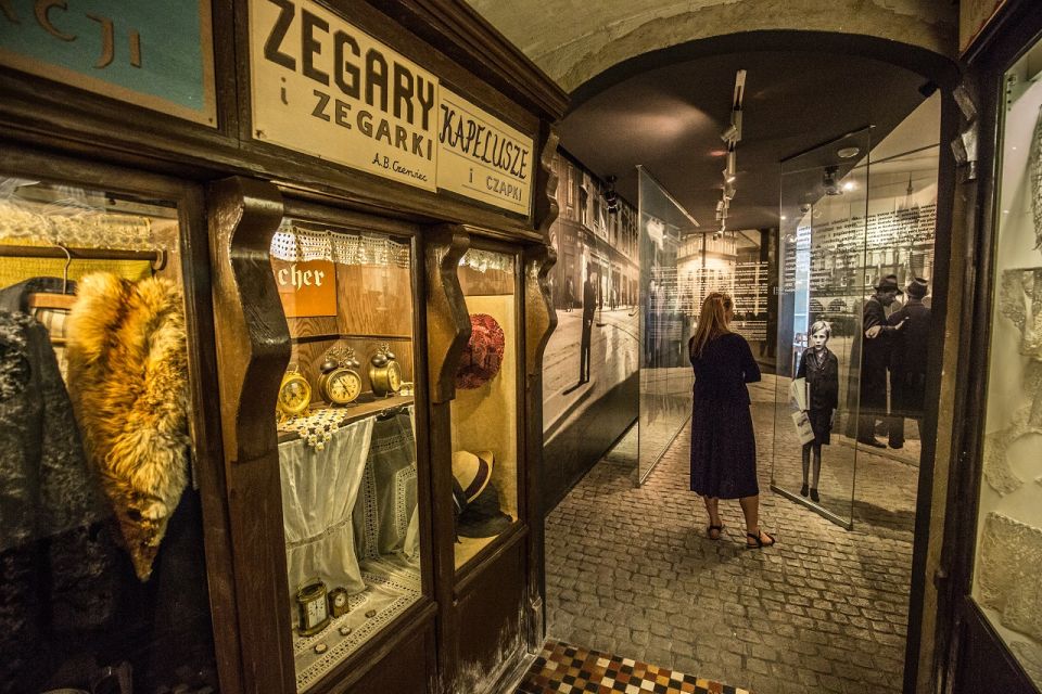 Krakow: Jewish Quarter and Schindlers Factory Guided Tour - Customer Feedback