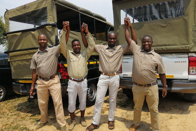 Kruger National Park Morning Safari 2 People Minimum - Highlights of the Experience