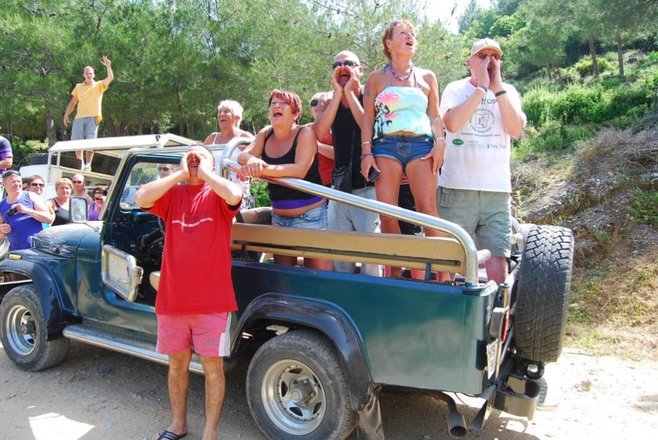 Kusadasi: Jeep Safari Tour - Recap