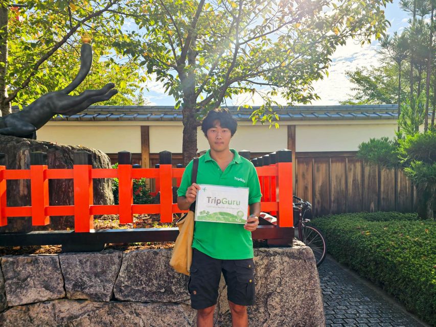 Kyoto: Fushimi Inari Taisha Last Minute Guided Walking Tour - Frequently Asked Questions