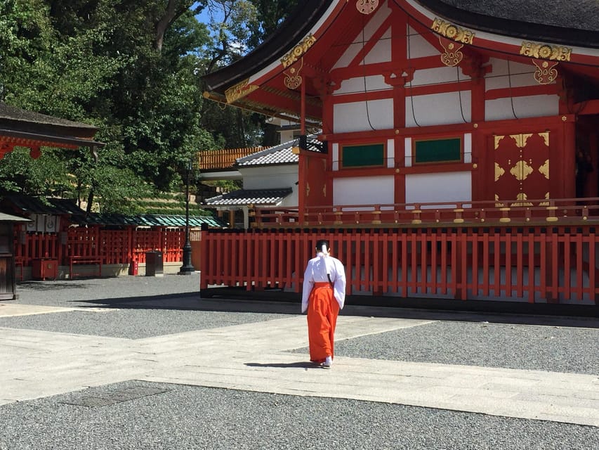 Kyoto: Kiyomizu-dera, Fushimi Inari & Gion Geisha District - What to Bring