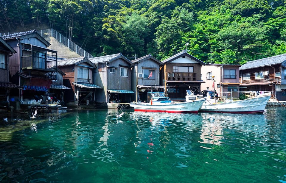 Kyotos Coast Amanohashidate, Ines Funaya Houses 1-Day Trip - Important Considerations