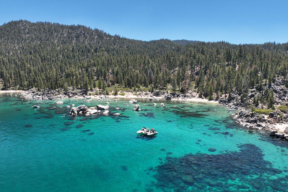 Lake Tahoe: 2-Hour Private Sunset Boat Charter - Frequently Asked Questions