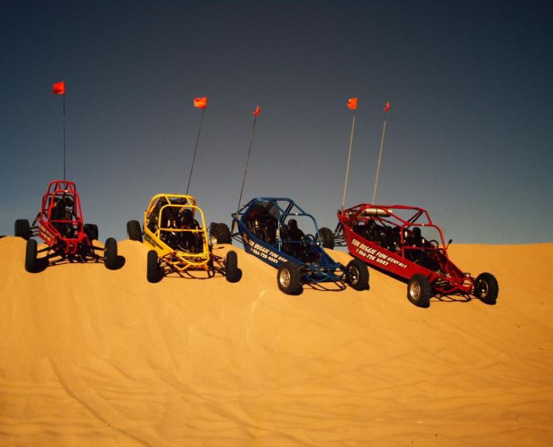 Las Vegas: Mini Baja Dune Buggy Chase Adventure - Pricing and Duration