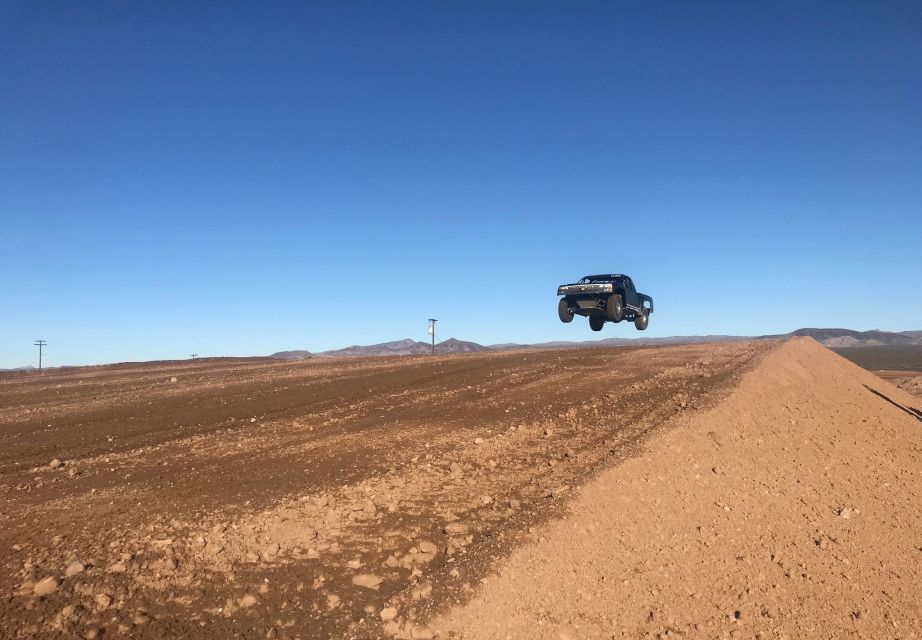 Las Vegas: Off-Road Racing Experience on Professional Track - Frequently Asked Questions