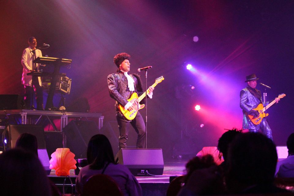 Las Vegas: Purple Reign, Ultimate Prince Tribute Show - Frequently Asked Questions