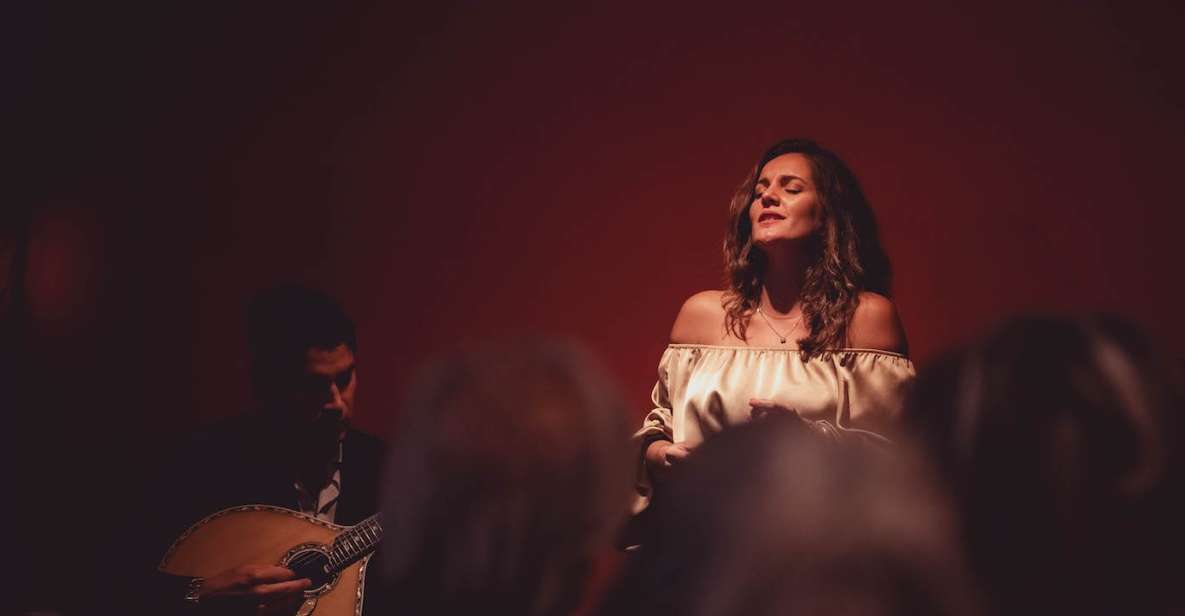 Lisbon: Evening Intimate Live Fado Music Show With Port Wine - Pricing and Discounts