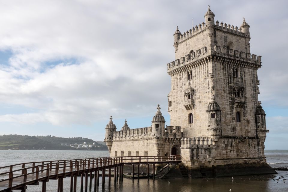 Lisbon: Half-Day City Tour - Meeting Point