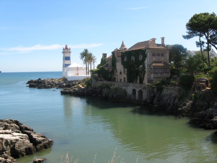 Lisbon: Sintra, Cascais and Estoril Private Day Tour - Customer Reviews and Ratings