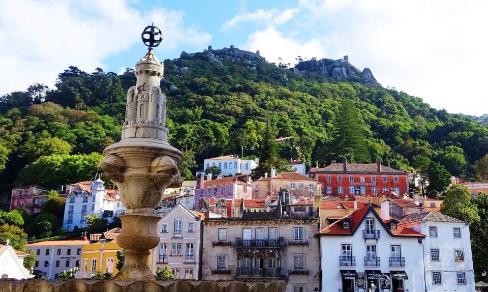 Lisbon: Sintra, Quinta Da Regaleira, Cabo Da Roca & Cascais - Frequently Asked Questions